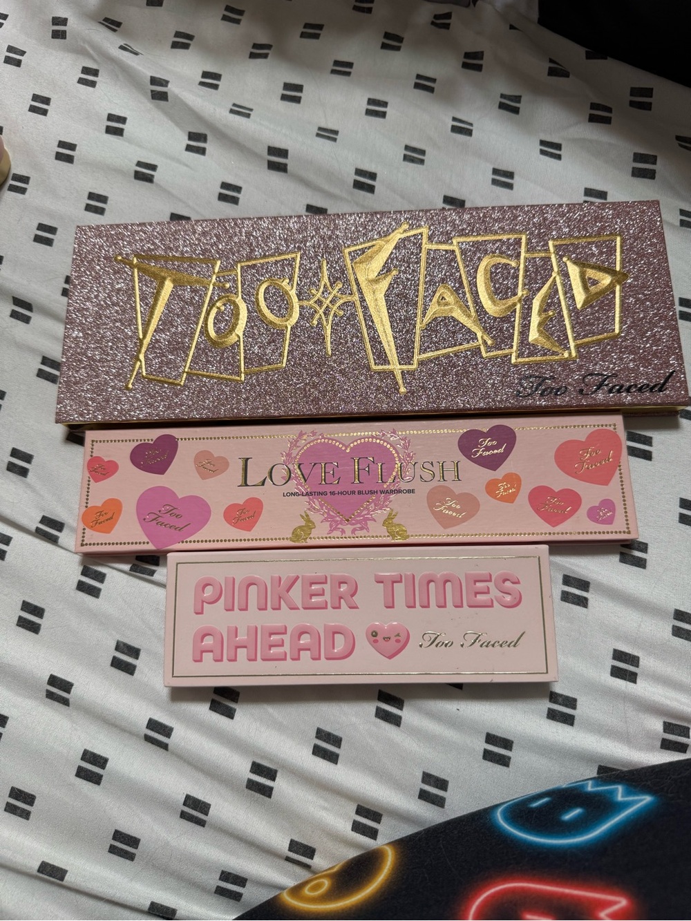 Too Faced Palette Bundle